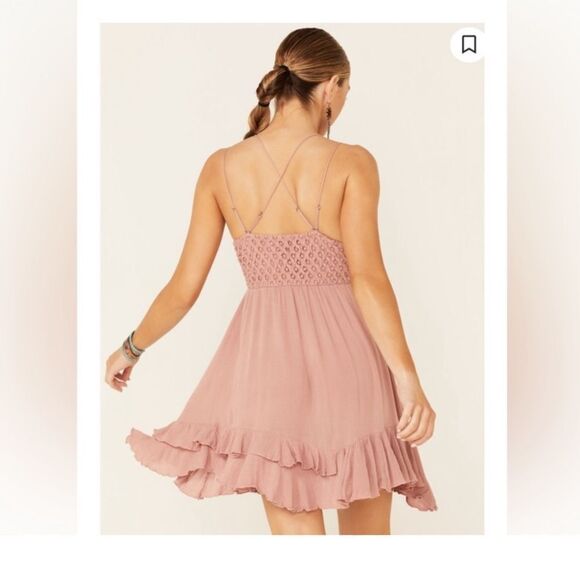 Free people Adela slip dress - Picture 3 of 7